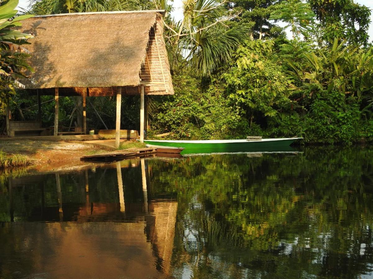 Laguna Paikawe Misahualli