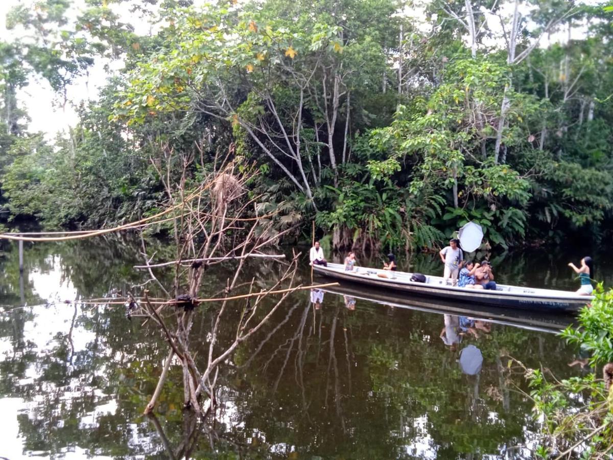 招待所 Laguna Paikawe