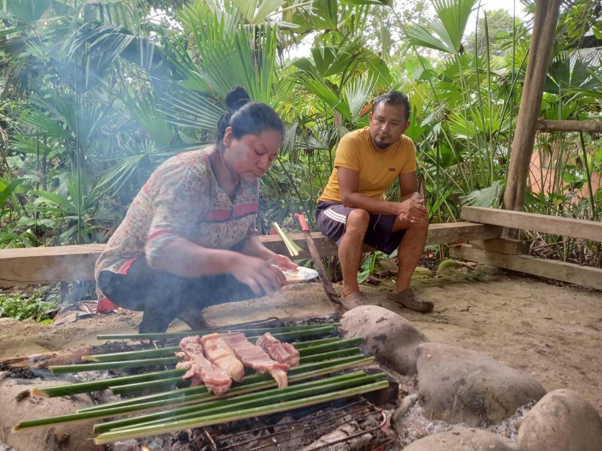 Laguna Paikawe 招待所 Misahualli