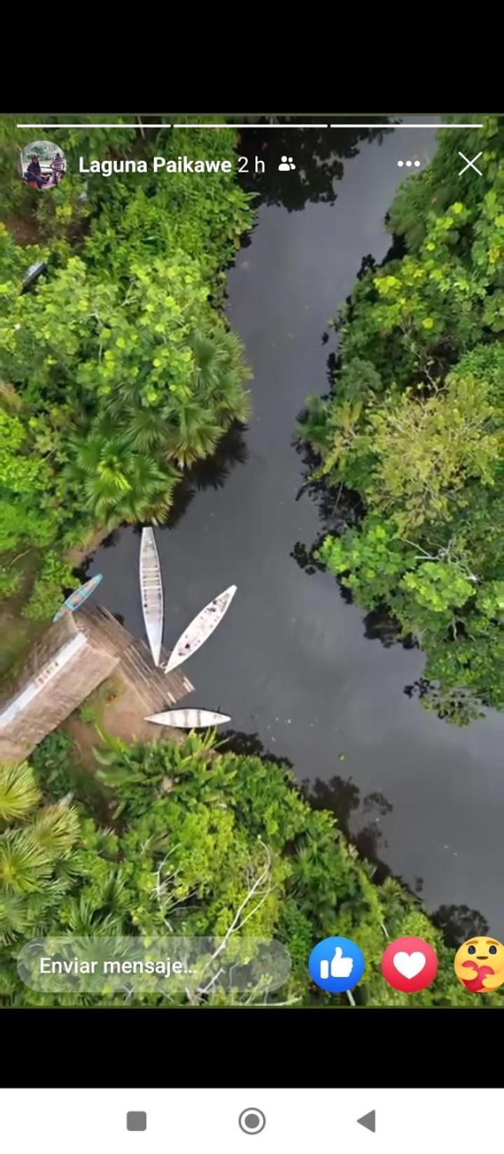 Laguna Paikawe 招待所